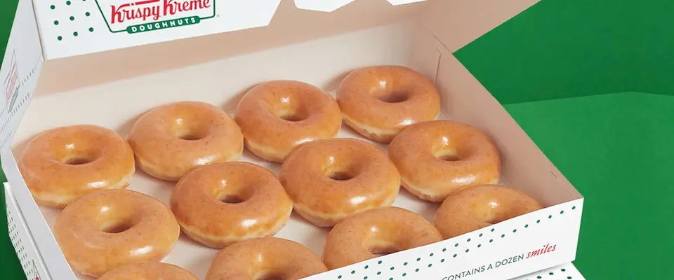 Krispy Kreme
